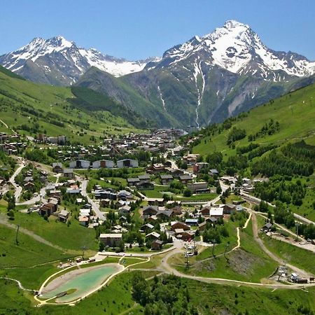 Appartement Le Montana à Les Deux Alpes Extérieur photo