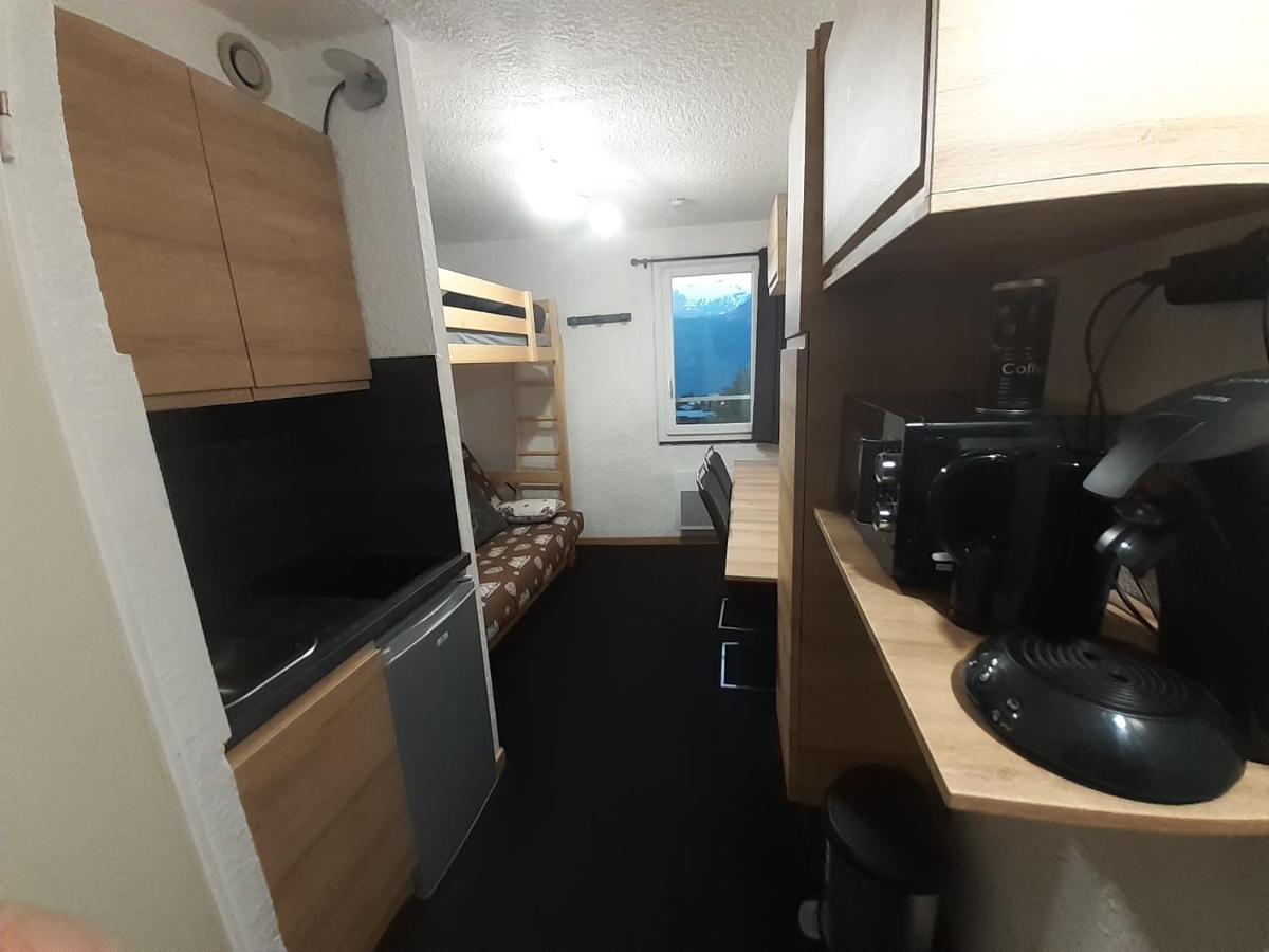Appartement Le Montana à Les Deux Alpes Extérieur photo