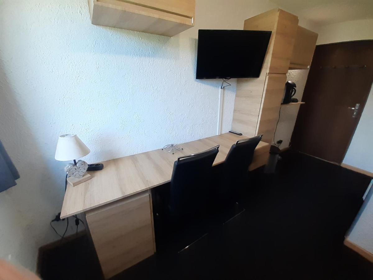 Appartement Le Montana à Les Deux Alpes Extérieur photo