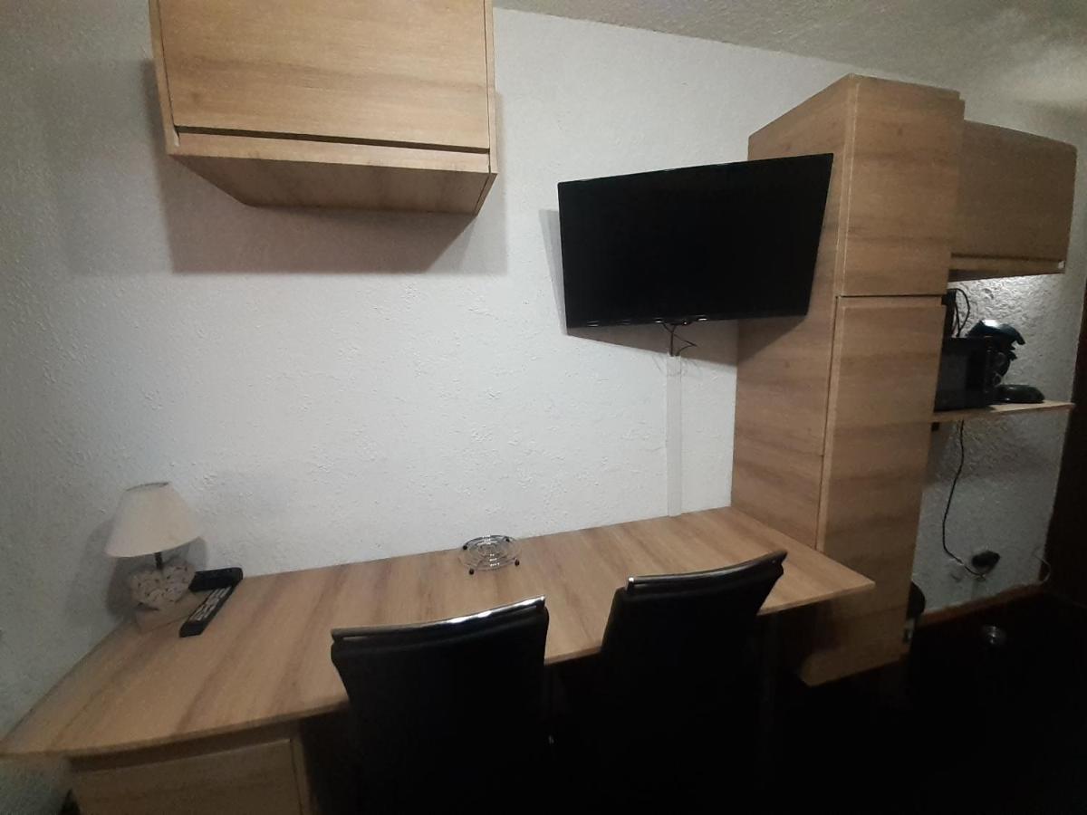 Appartement Le Montana à Les Deux Alpes Extérieur photo