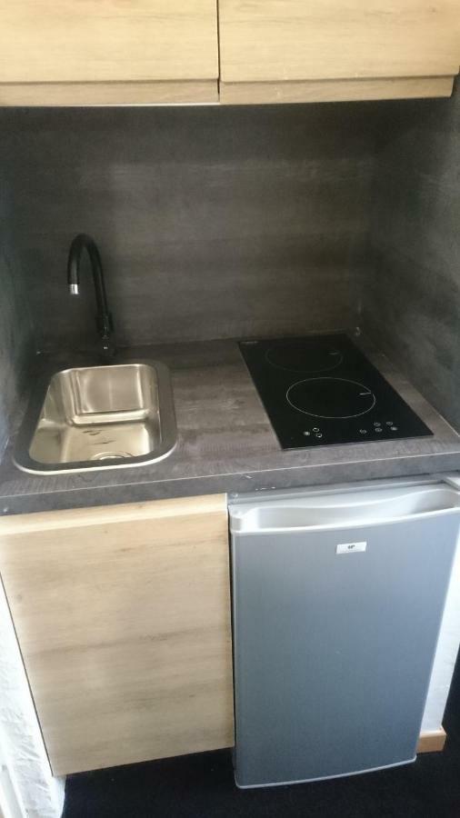 Appartement Le Montana à Les Deux Alpes Extérieur photo