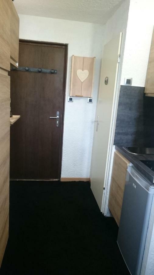 Appartement Le Montana à Les Deux Alpes Extérieur photo