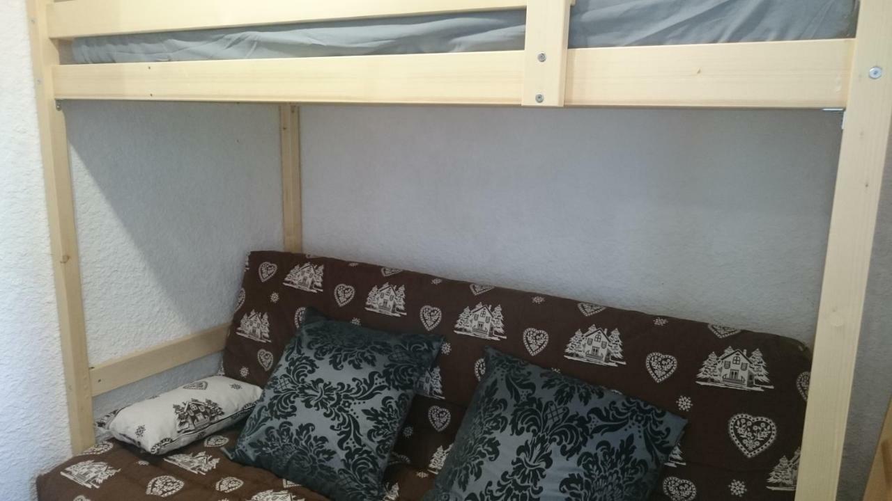Appartement Le Montana à Les Deux Alpes Extérieur photo