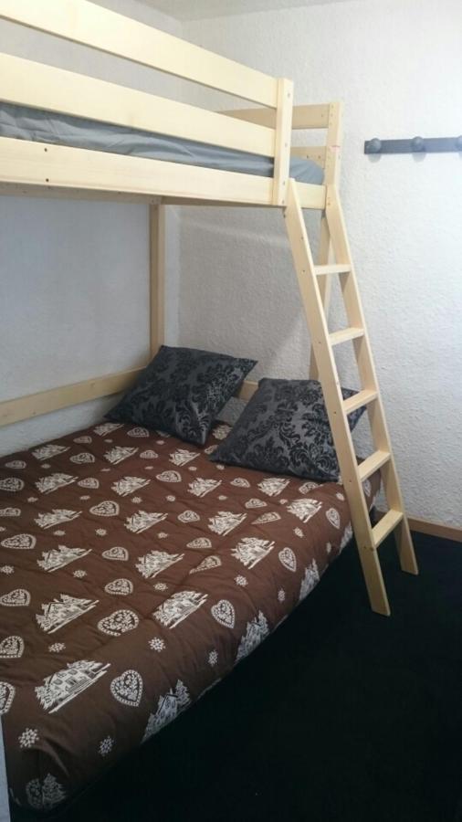 Appartement Le Montana à Les Deux Alpes Extérieur photo