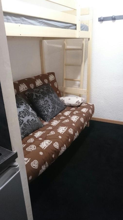 Appartement Le Montana à Les Deux Alpes Extérieur photo