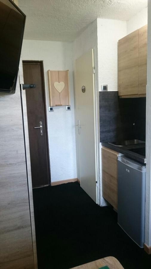Appartement Le Montana à Les Deux Alpes Extérieur photo