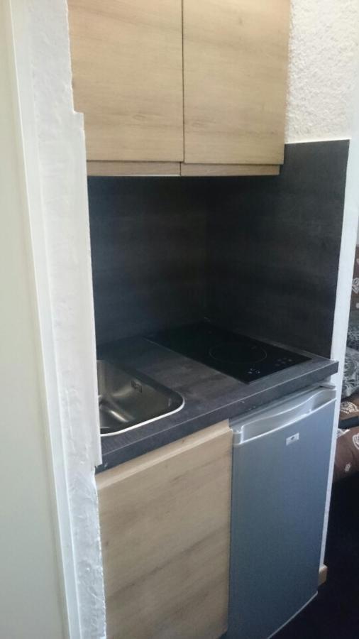 Appartement Le Montana à Les Deux Alpes Extérieur photo